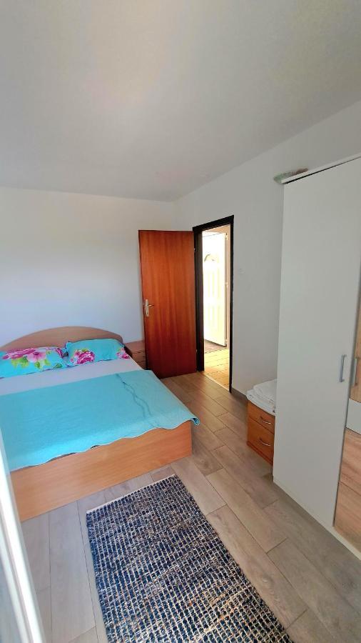 Apartment Gajac C72 Novalja Exterior foto