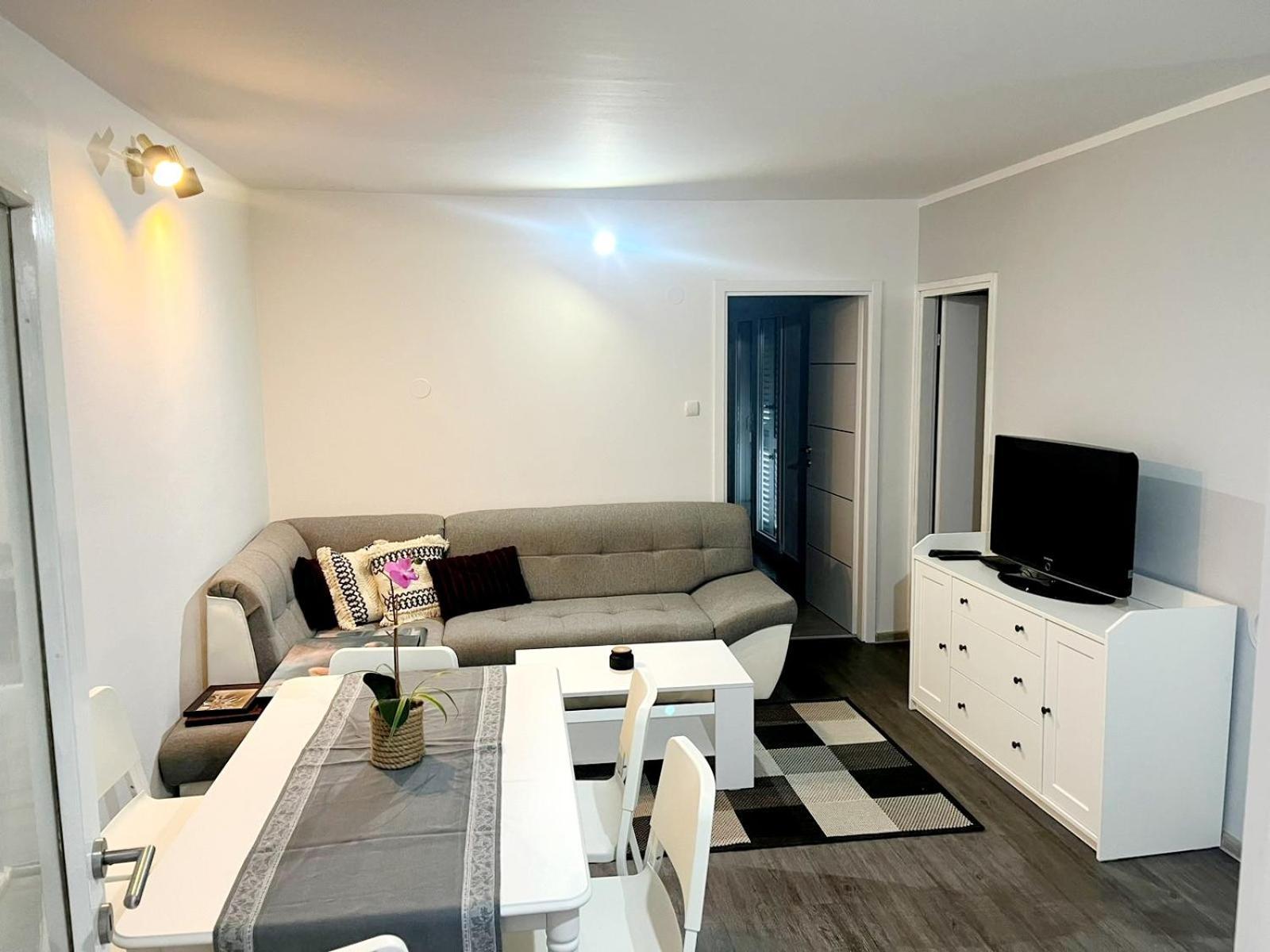 Apartment Gajac C72 Novalja Exterior foto
